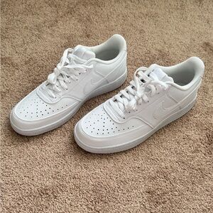 Nike Court Vision Low Sneakers